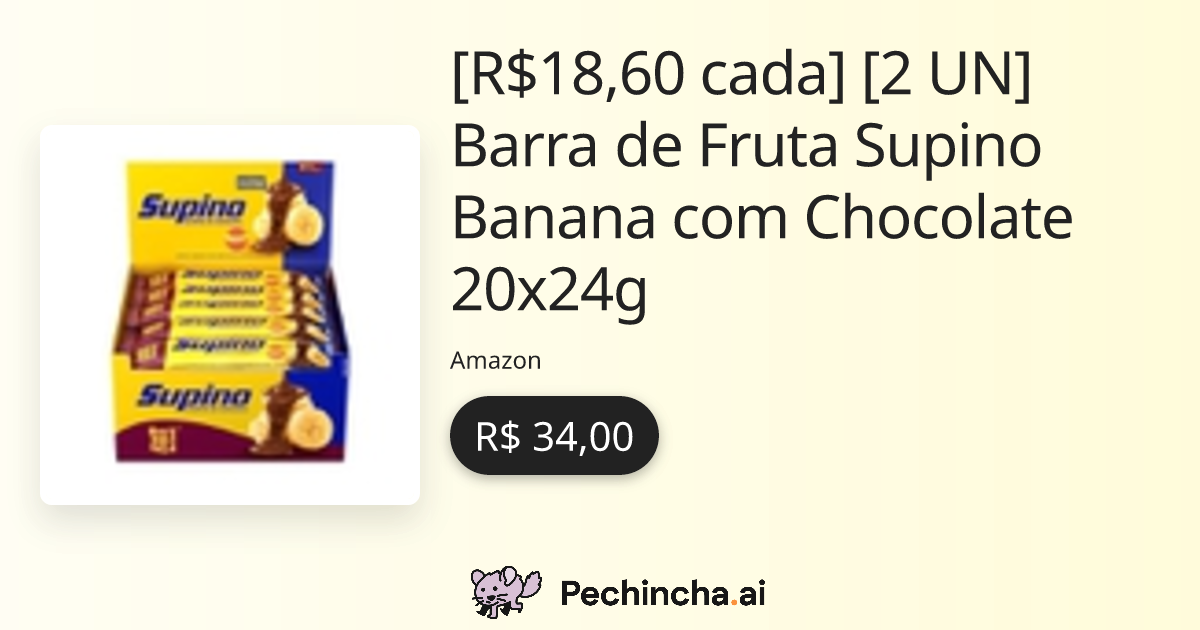 Pechincha.ai