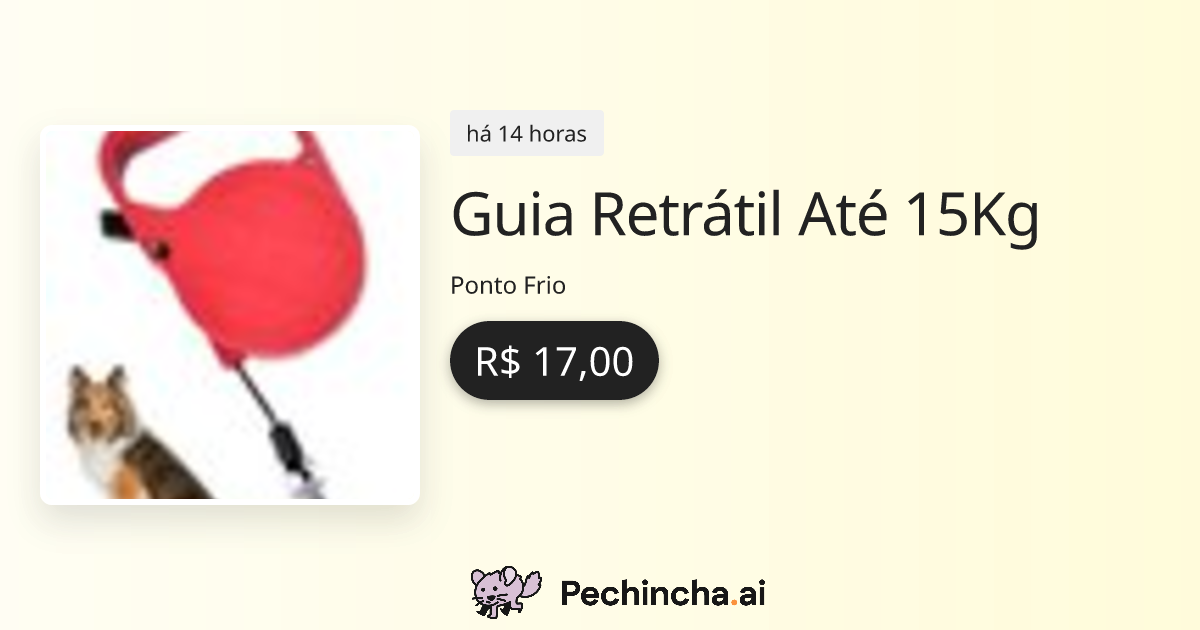 Pechincha.ai