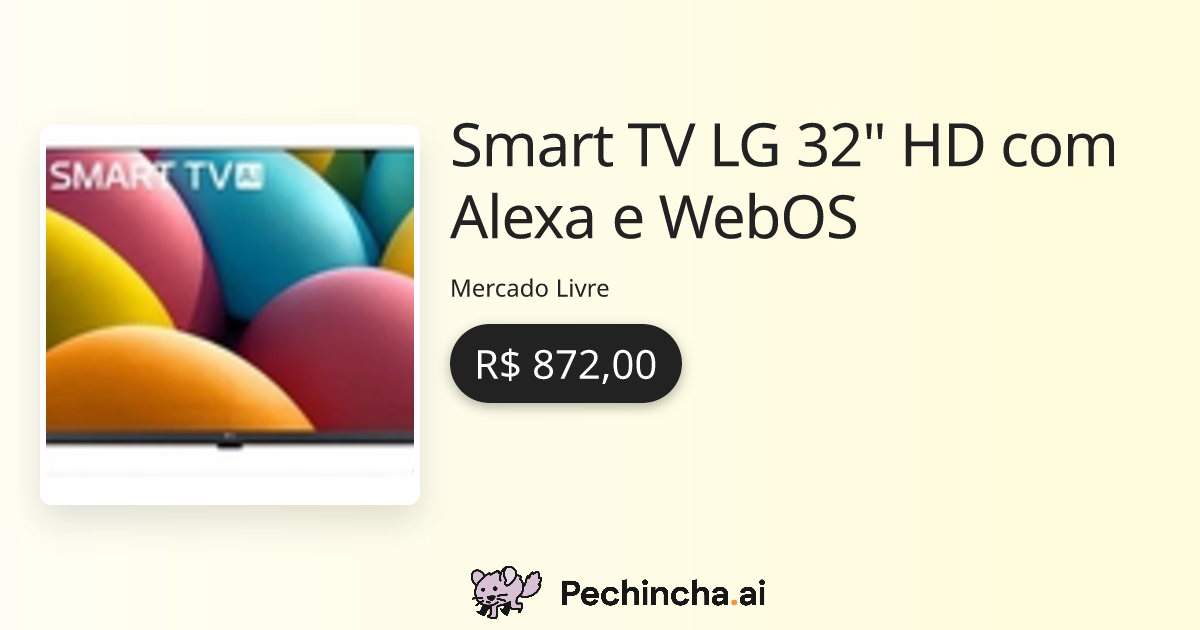 Pechincha.ai