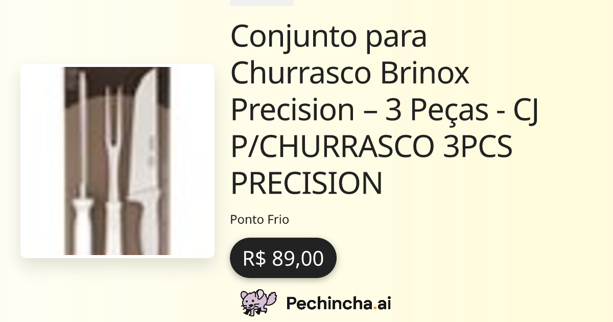 Pechincha.ai