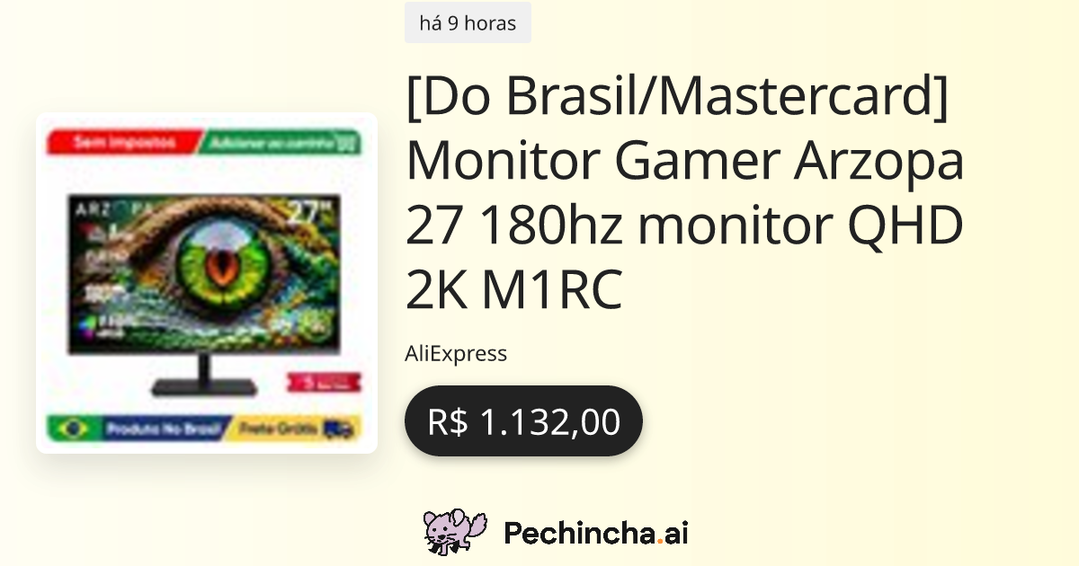 Pechincha.ai
