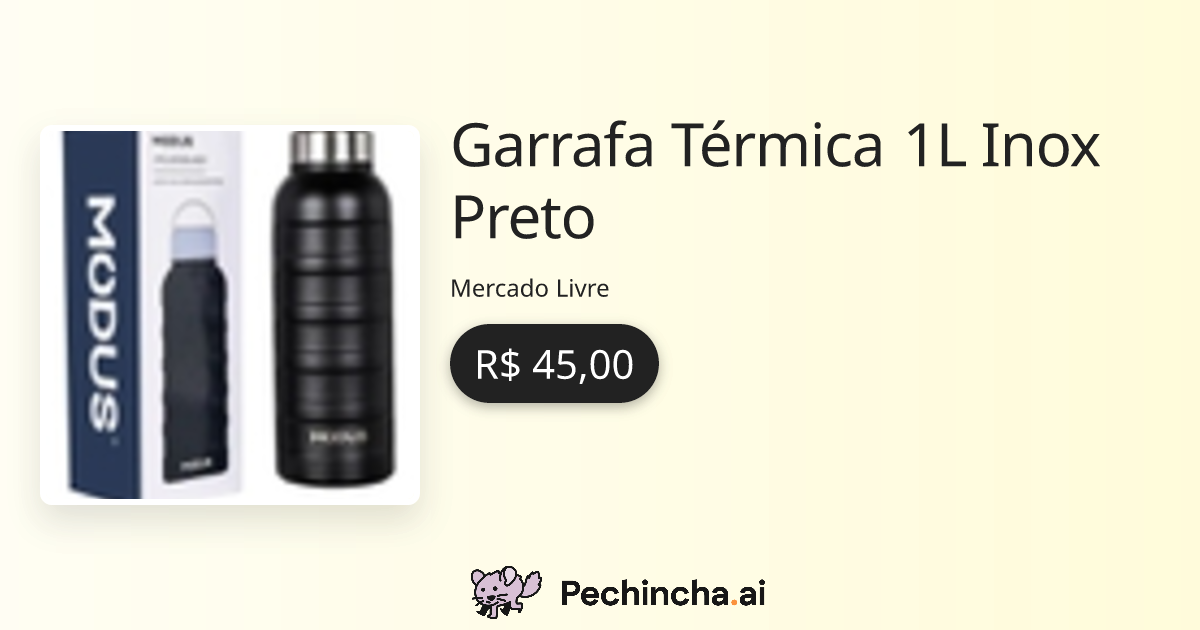 Pechincha.ai