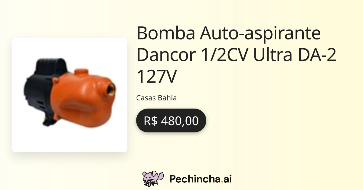 Pechincha.ai