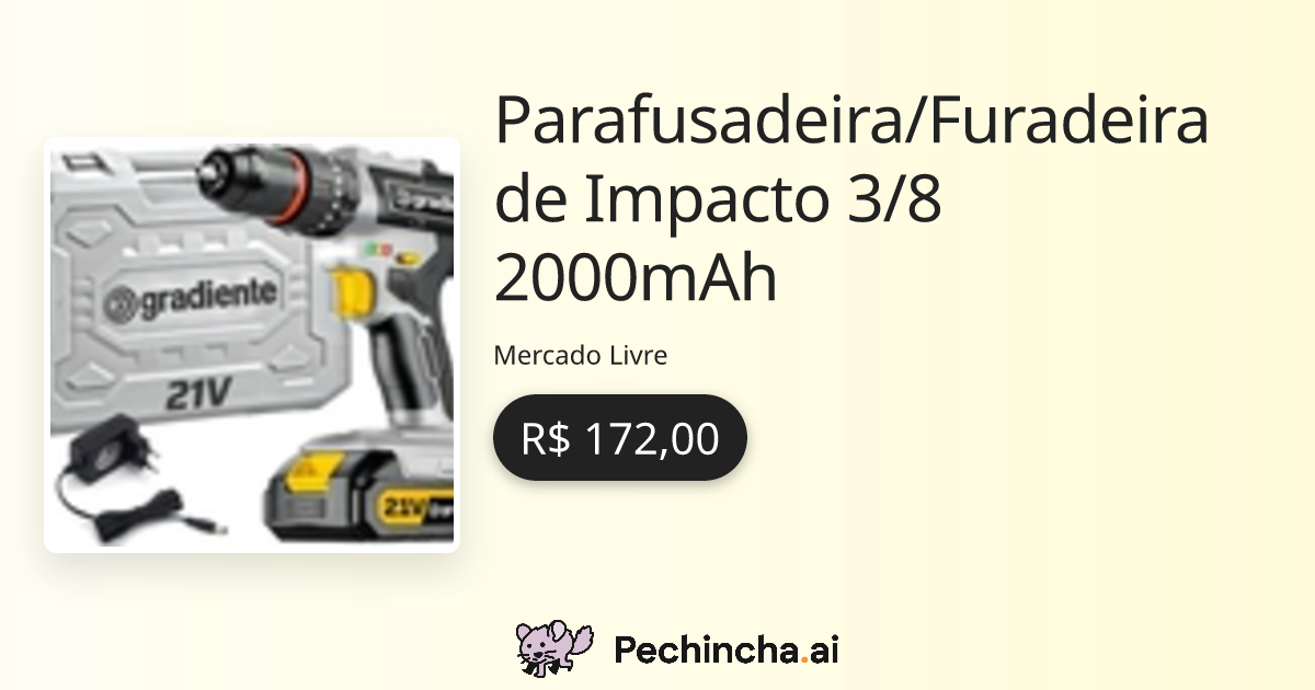 Pechincha.ai