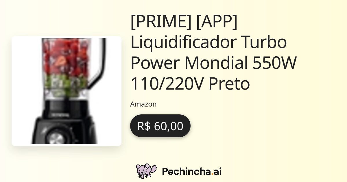 Pechincha.ai