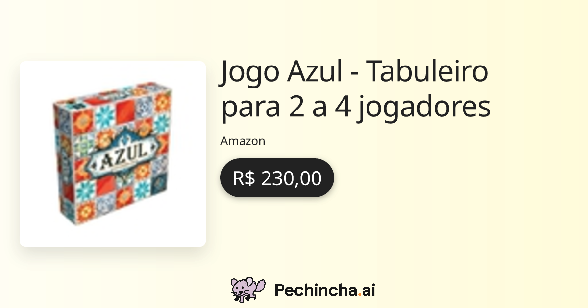 Pechincha.ai