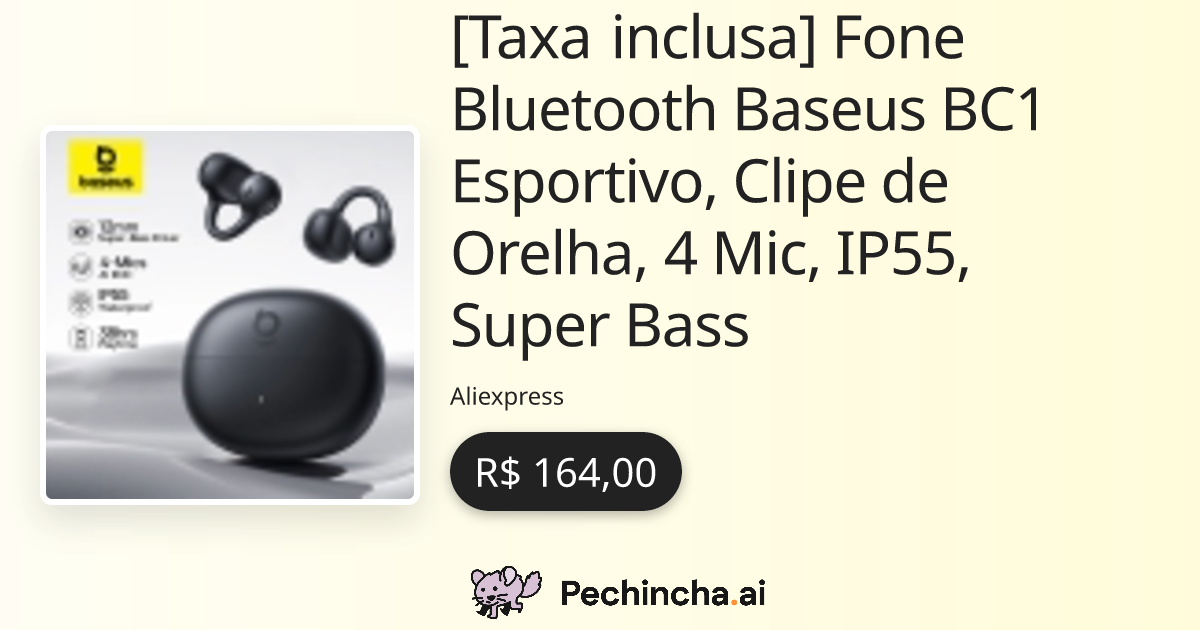 Pechincha.ai