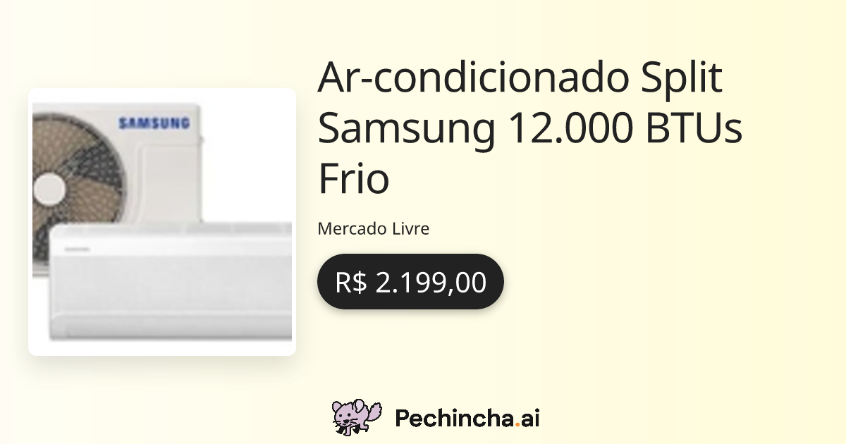 Pechincha.ai