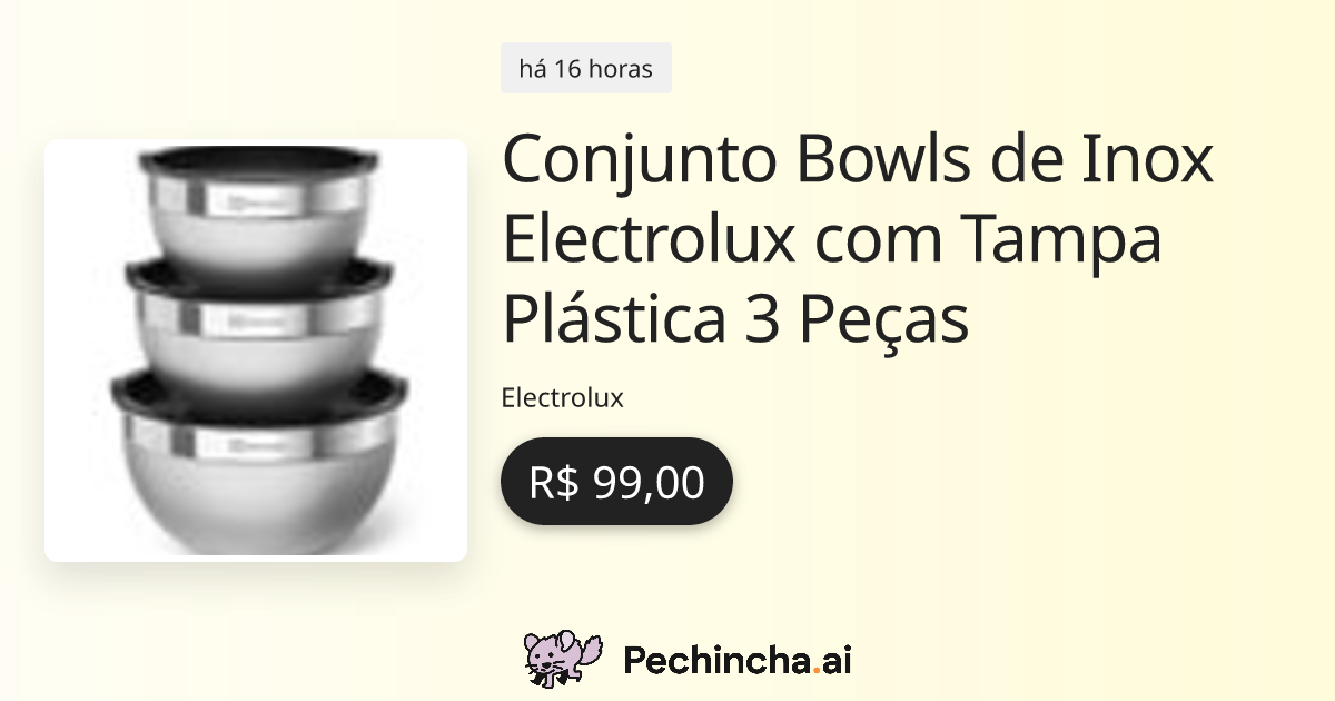 Pechincha.ai