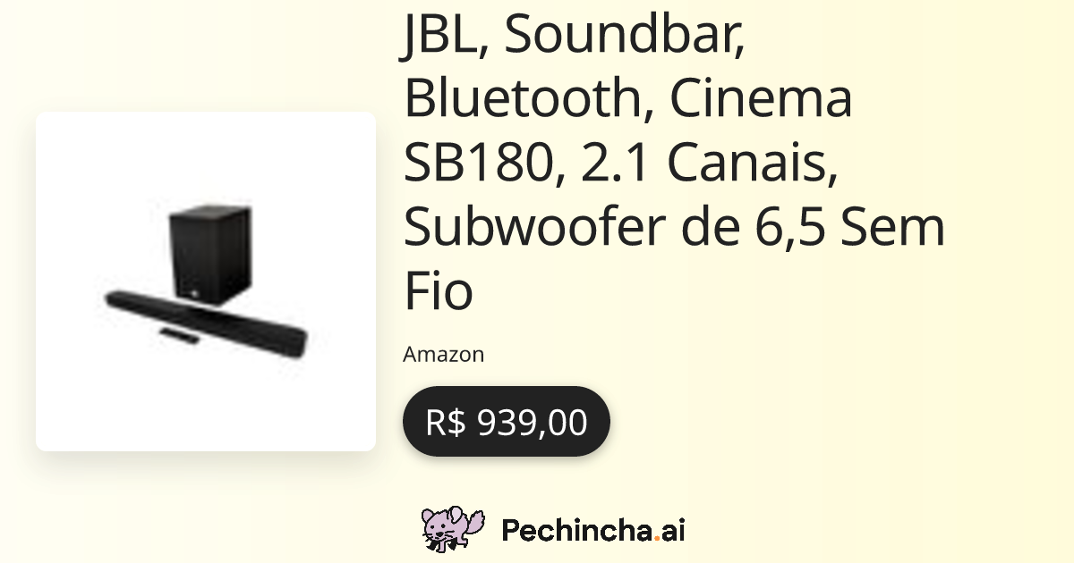 Pechincha.ai