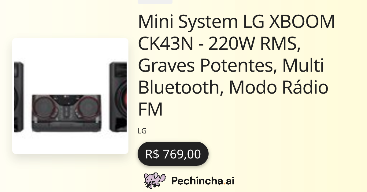 Pechincha.ai