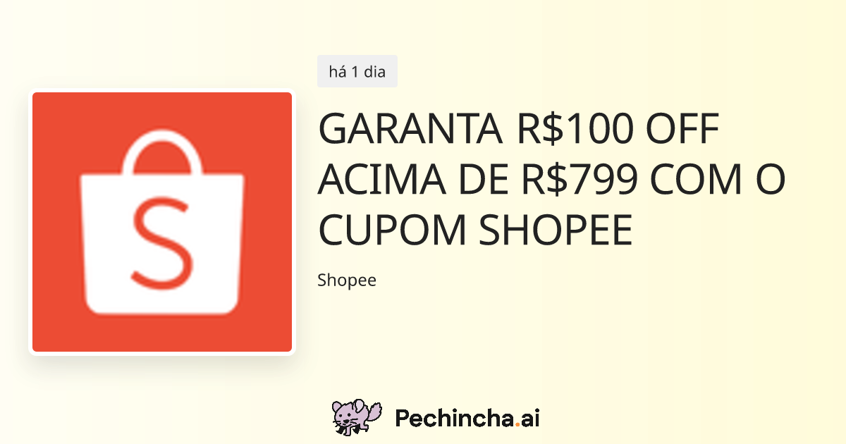 Pechincha.ai