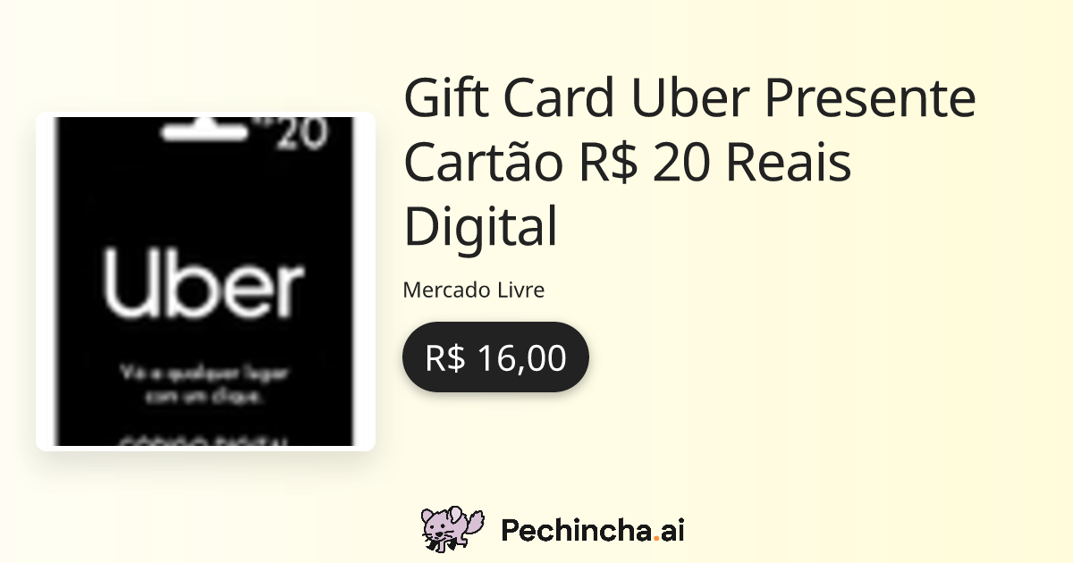 Pechincha.ai
