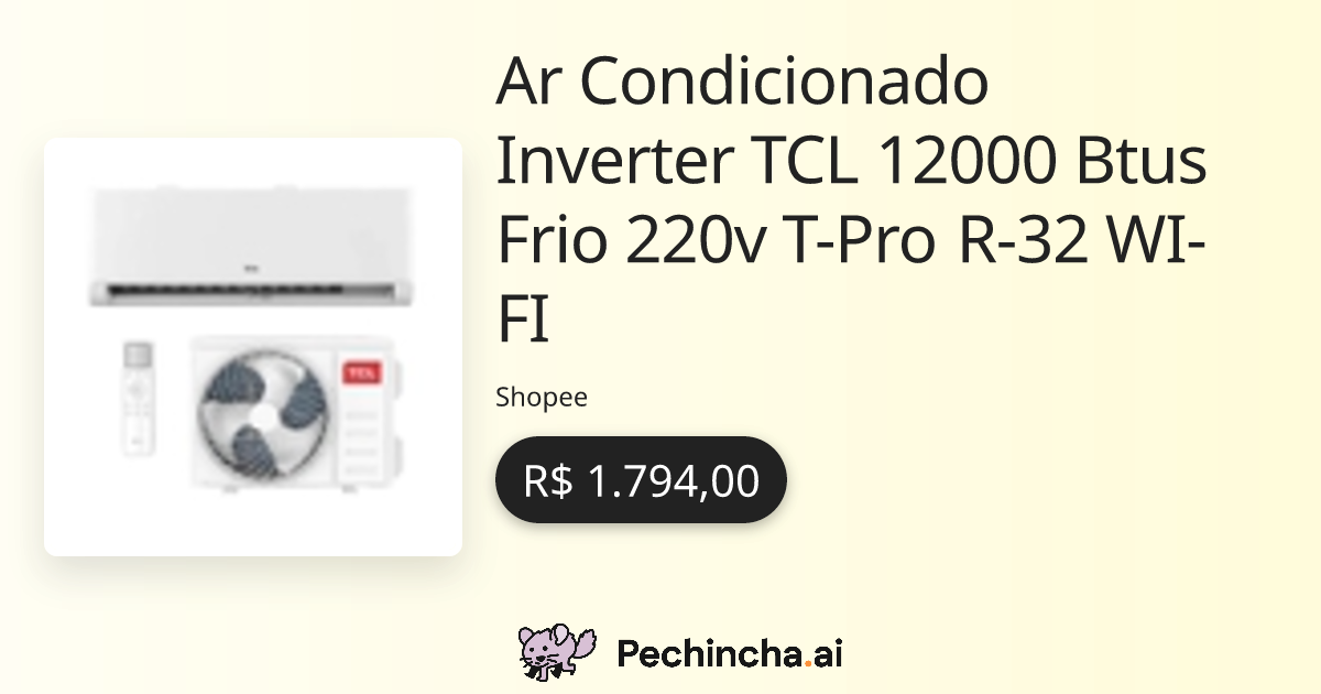 Pechincha.ai