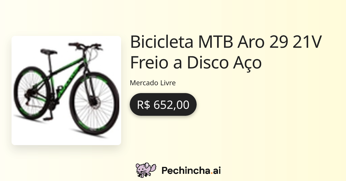 Pechincha.ai