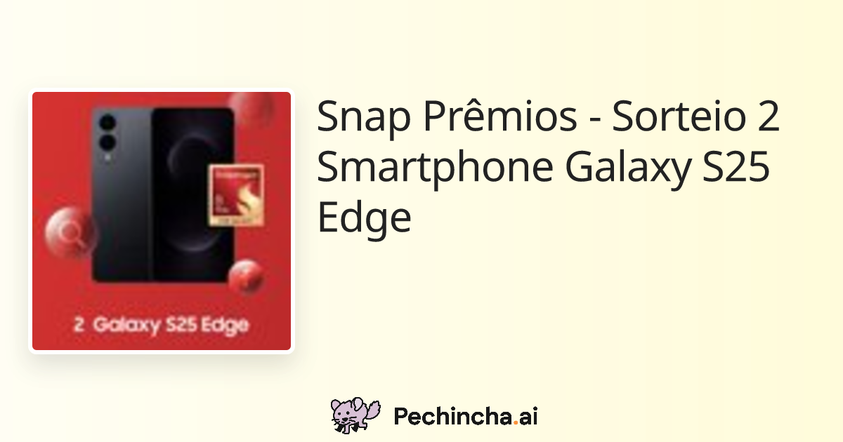 Pechincha.ai