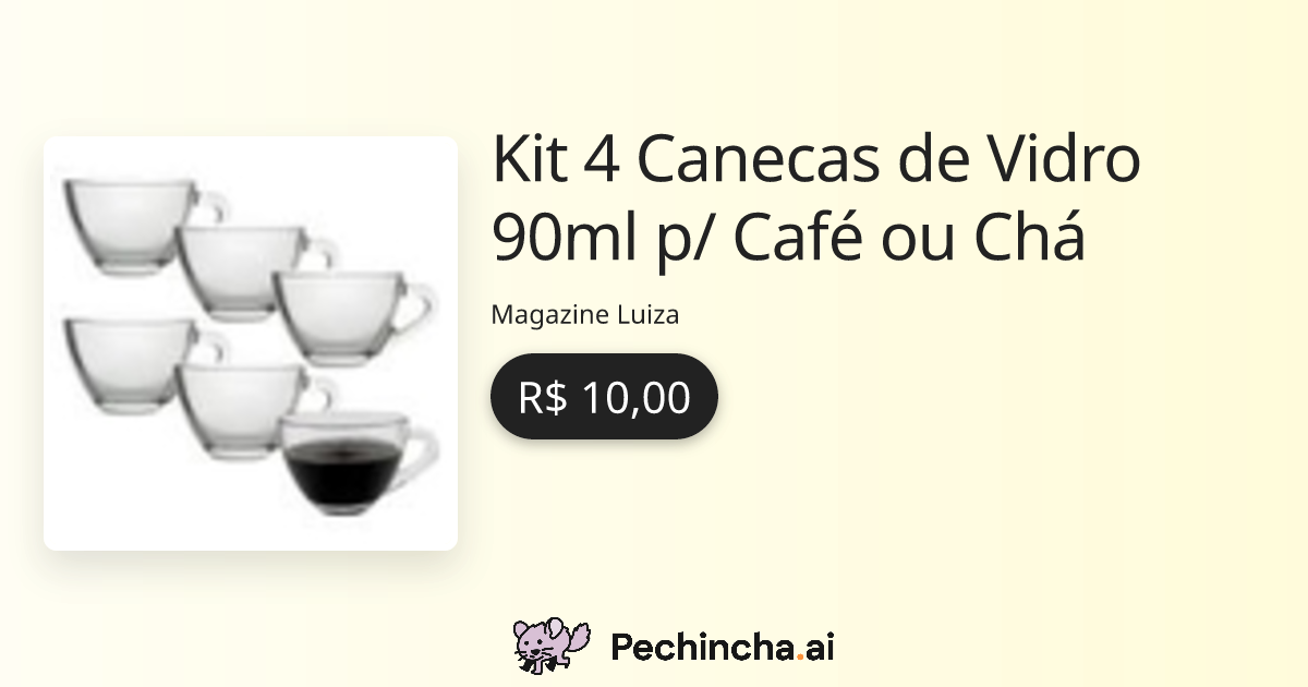 Pechincha.ai