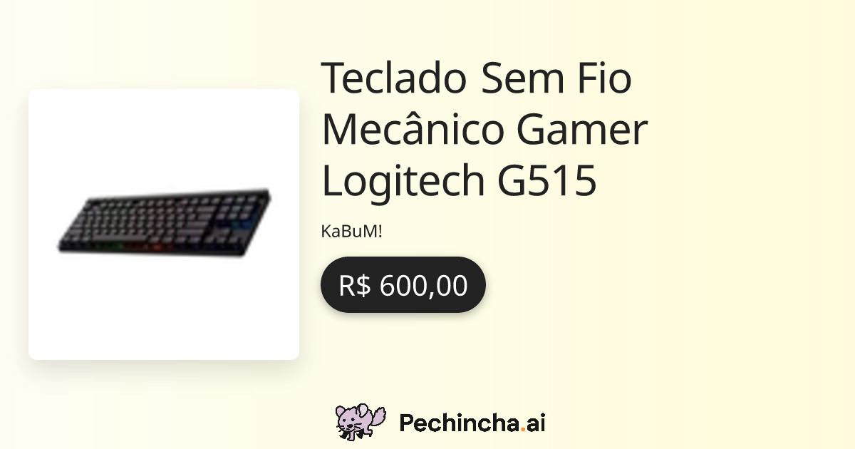 Pechincha.ai