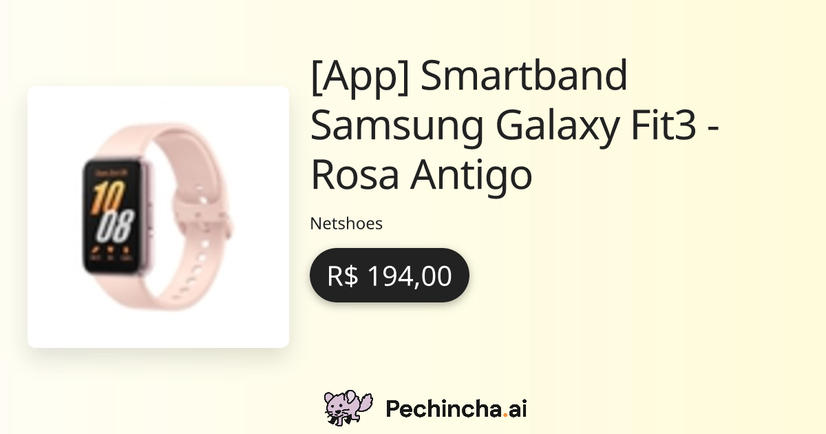 Pechincha.ai