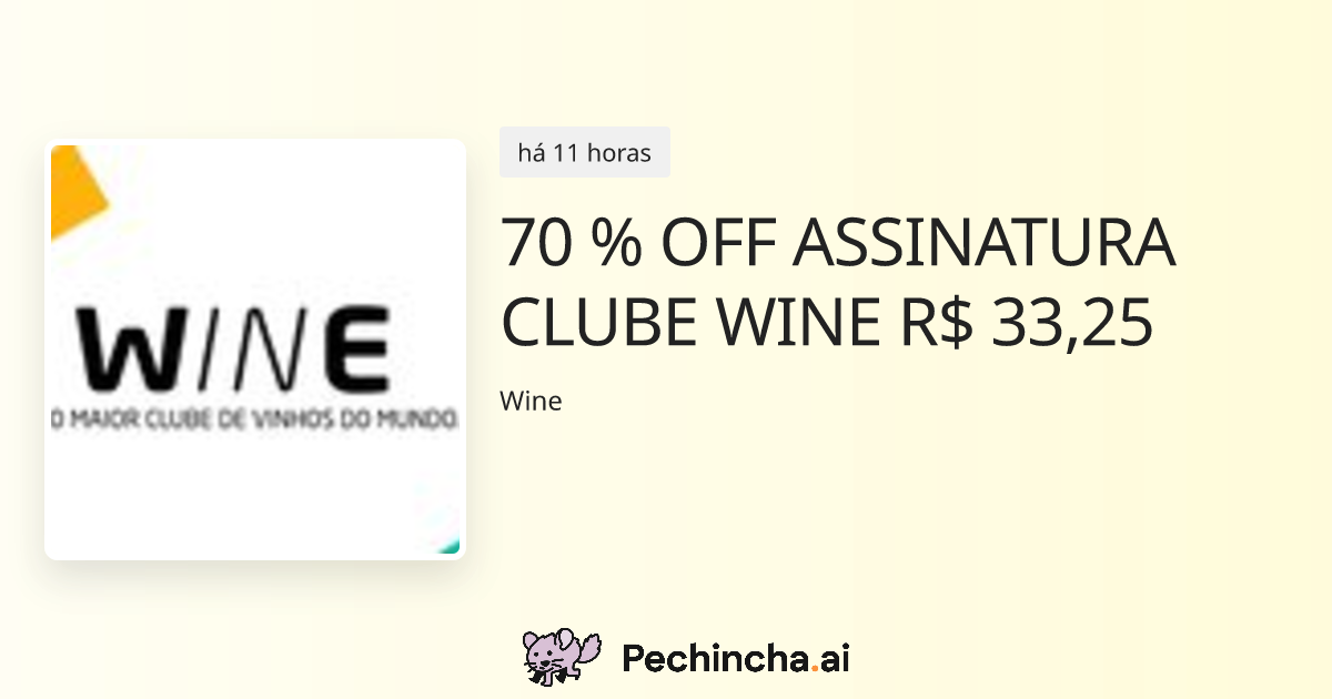 Pechincha.ai