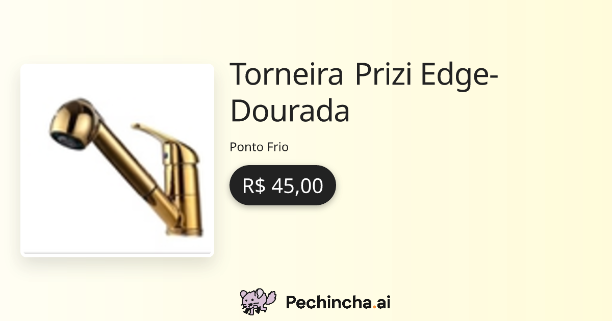 Pechincha.ai