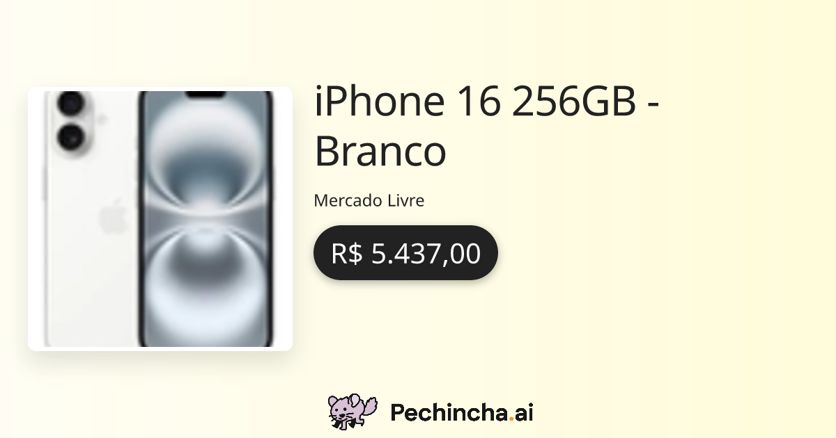 Pechincha.ai
