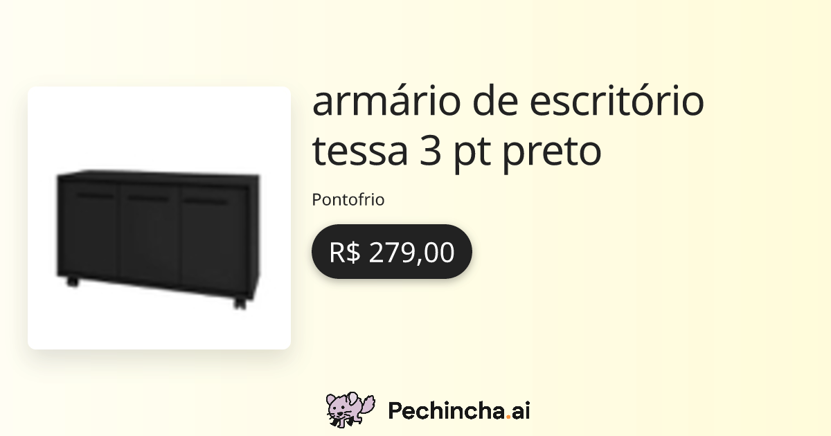 Pechincha.ai