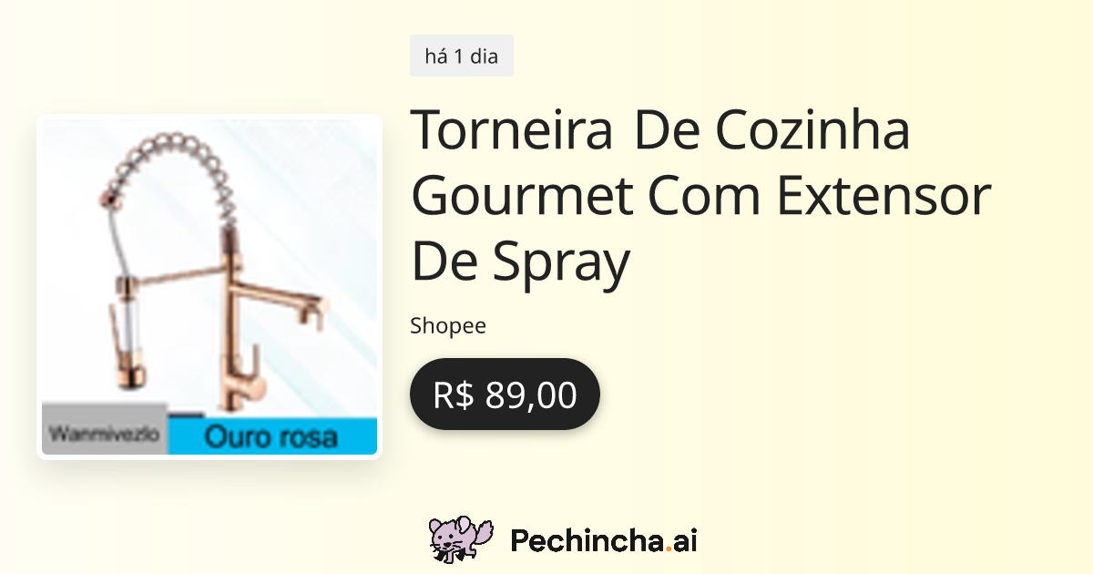 Pechincha.ai