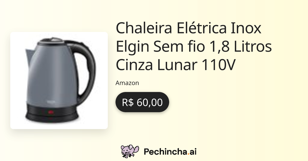Pechincha.ai
