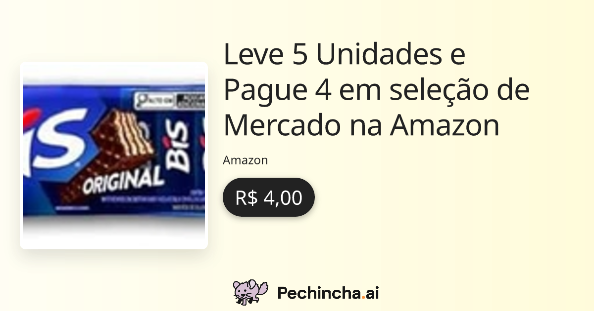 Pechincha.ai