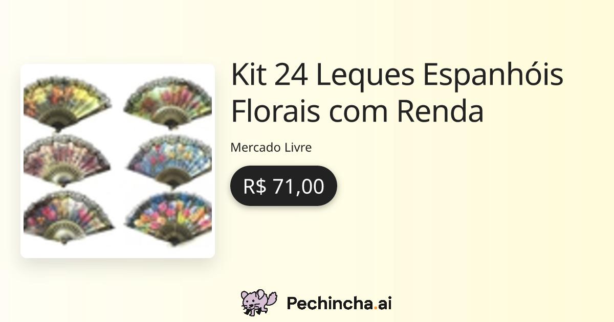 Pechincha.ai