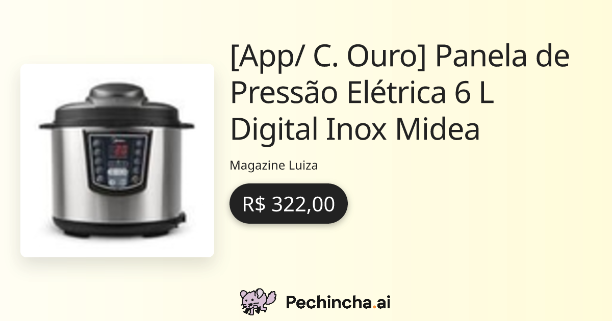 Pechincha.ai