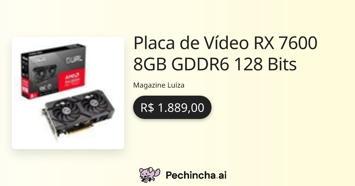 Pechincha.ai