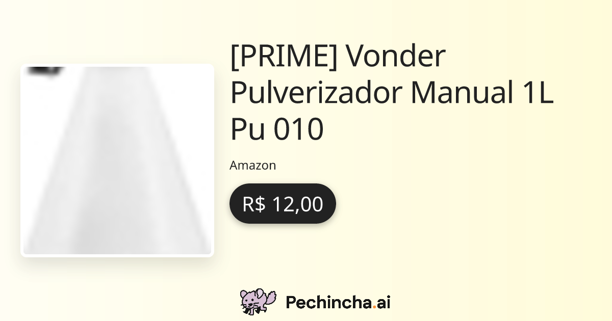 Pechincha.ai