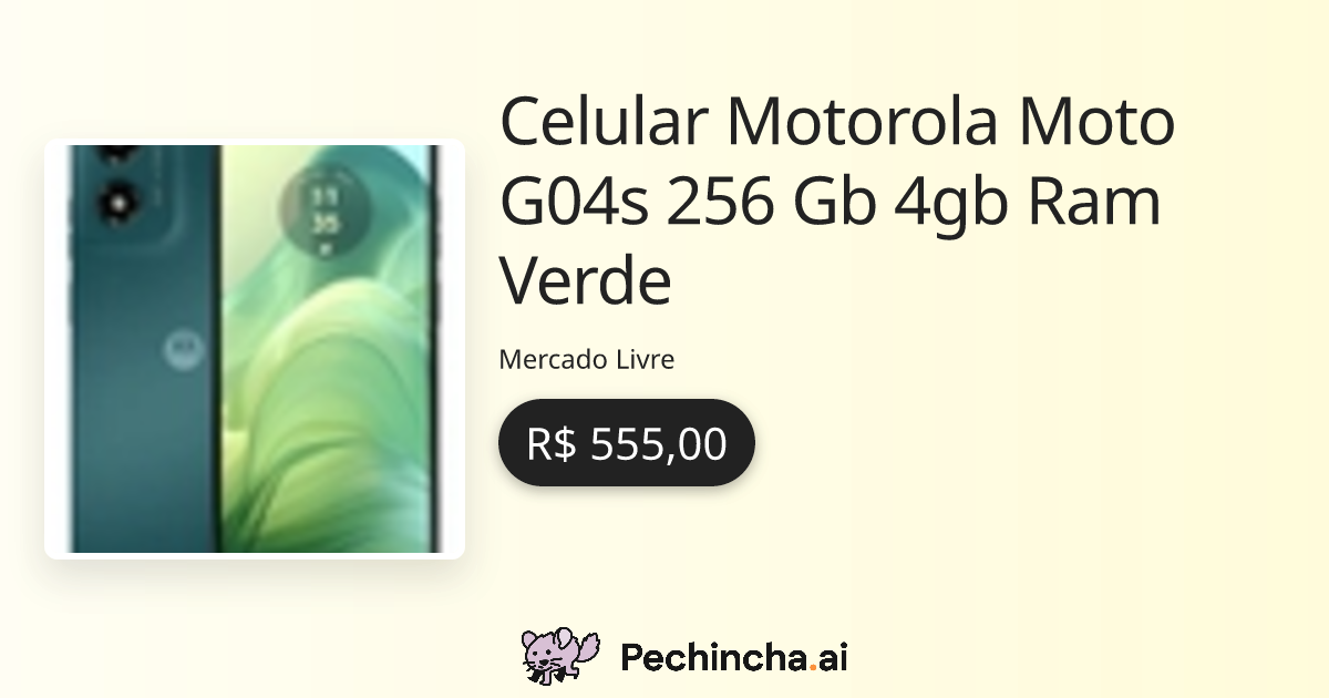 Pechincha.ai