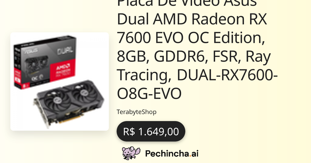 Pechincha.ai