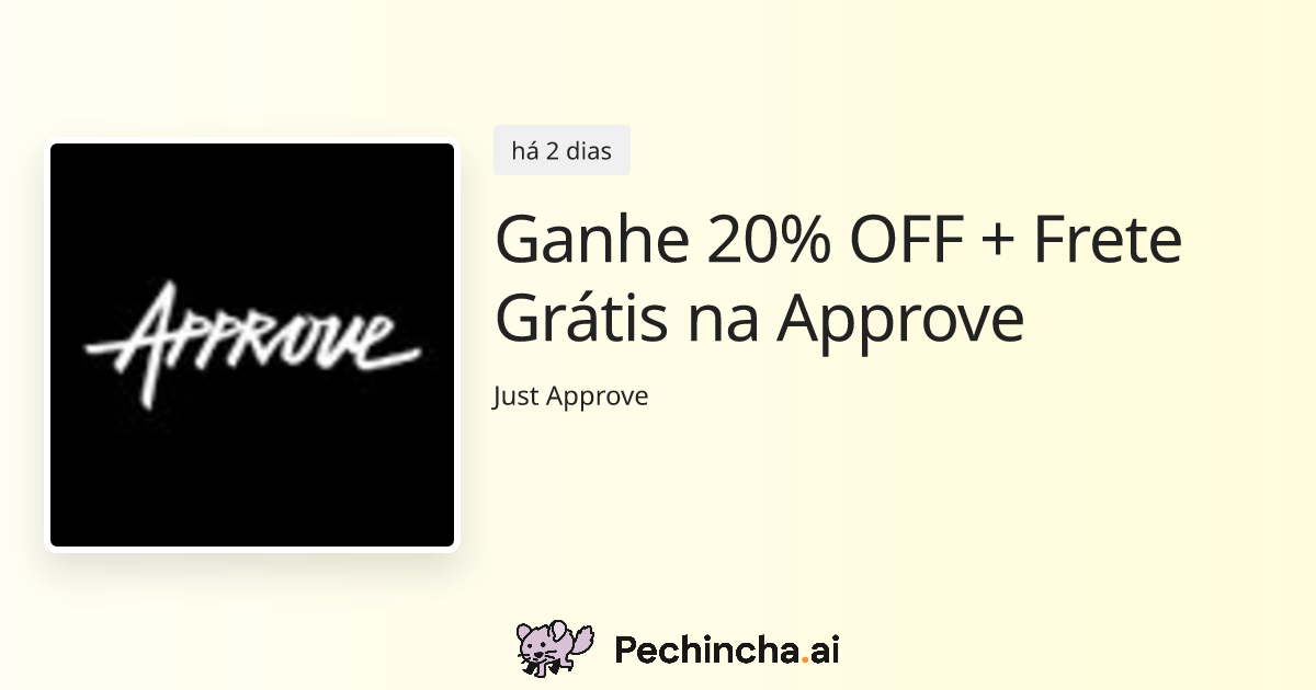 Pechincha.ai