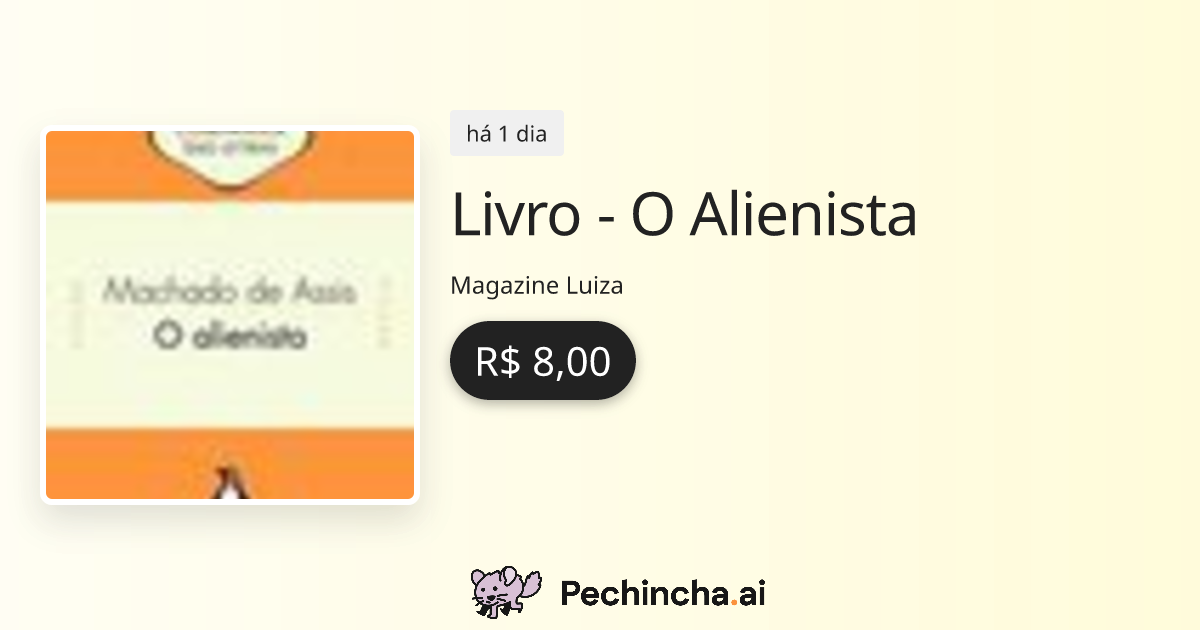 Pechincha.ai