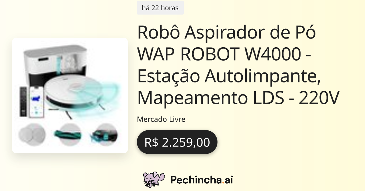 Pechincha.ai