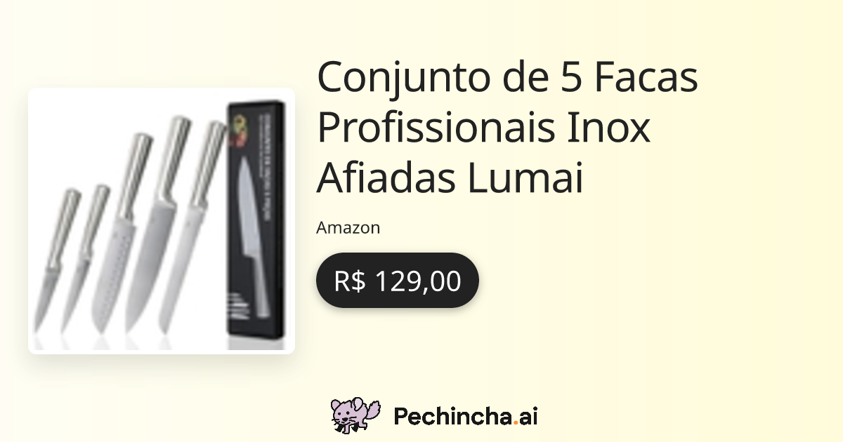 Pechincha.ai
