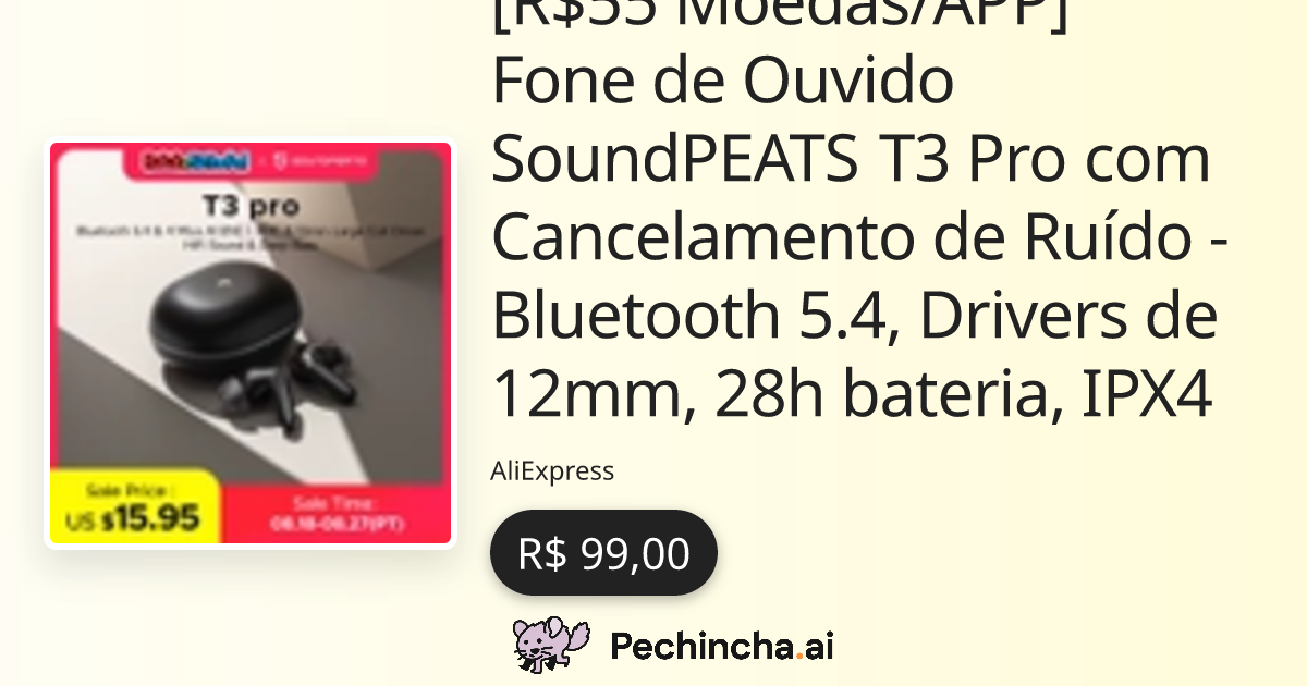 Pechincha.ai