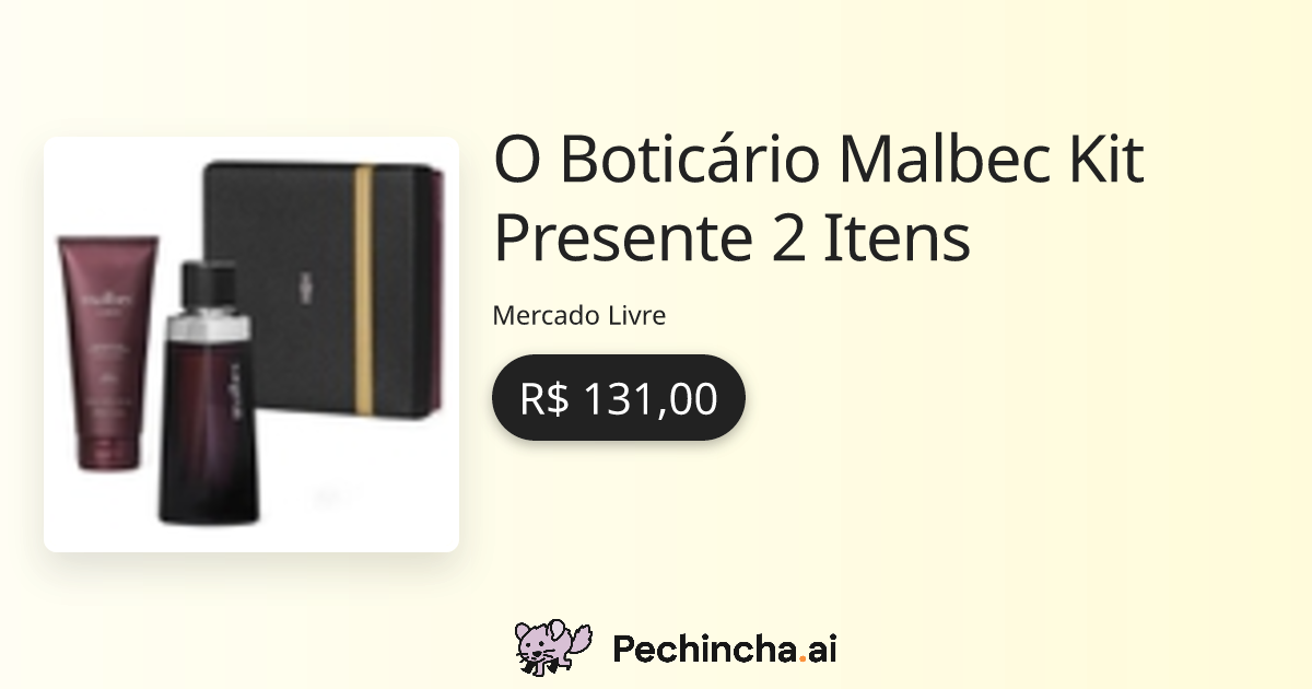 Pechincha.ai