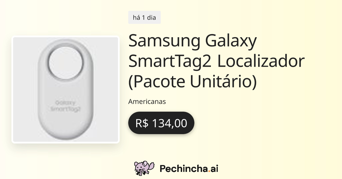 Pechincha.ai
