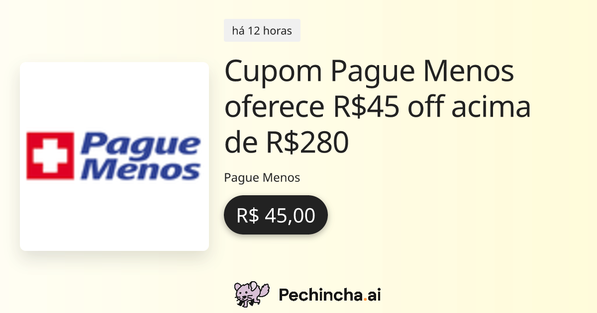 Pechincha.ai