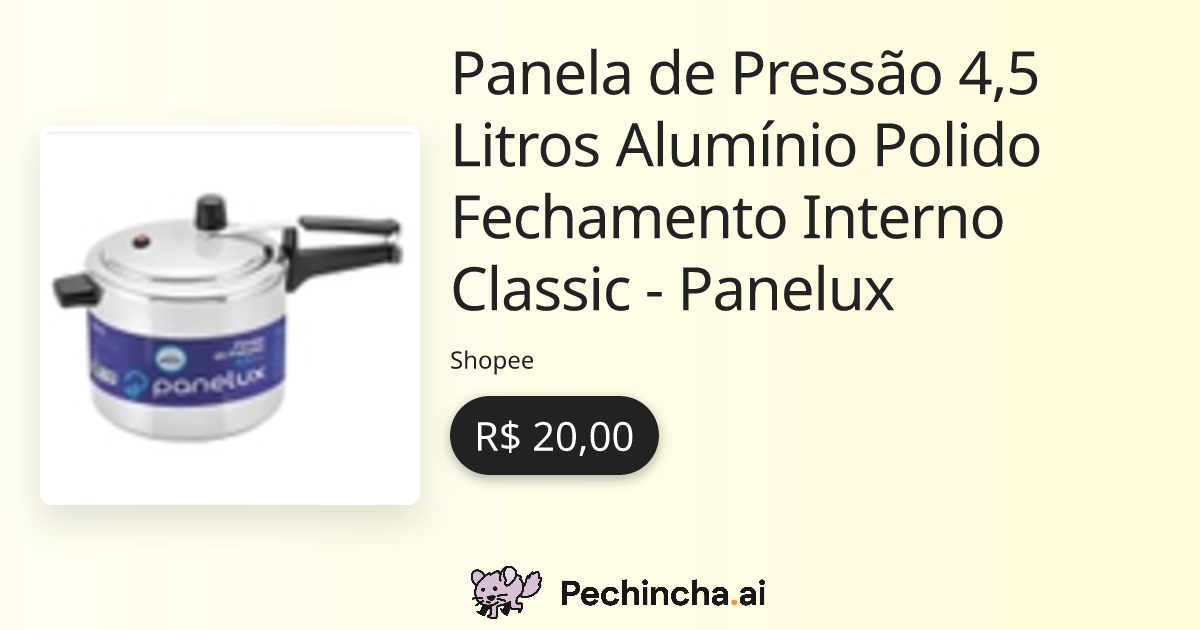 Pechincha.ai
