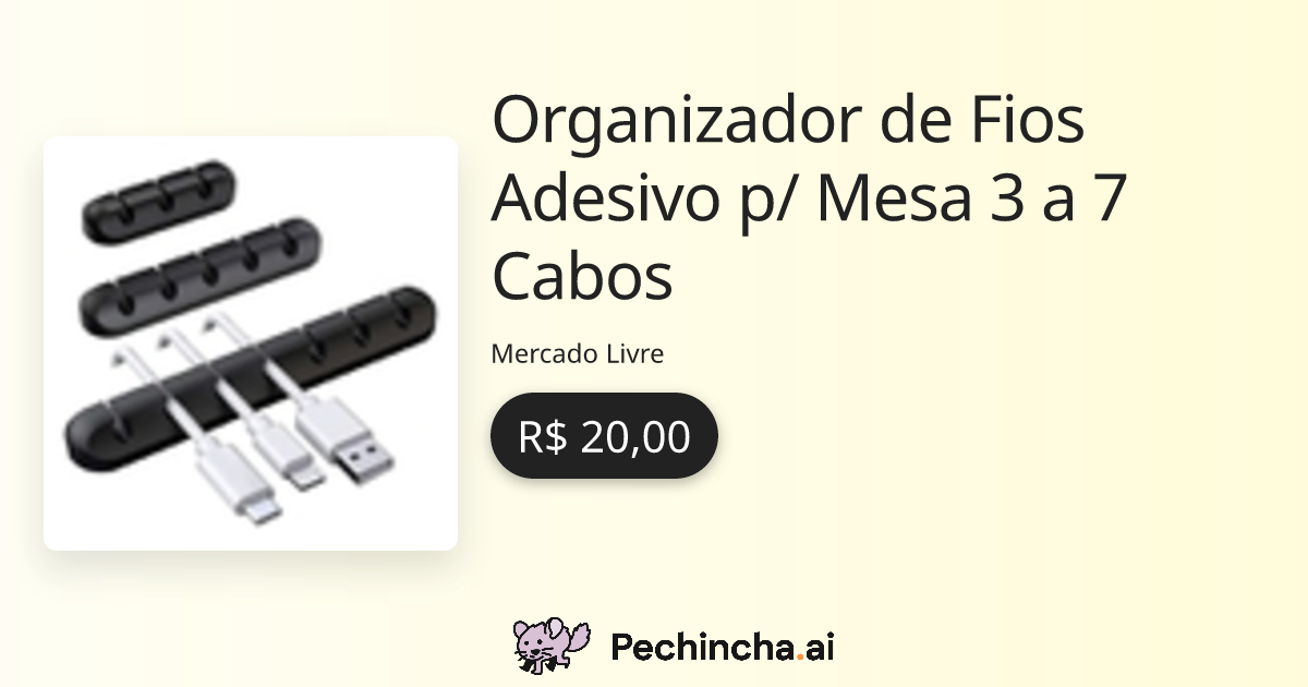 Pechincha.ai