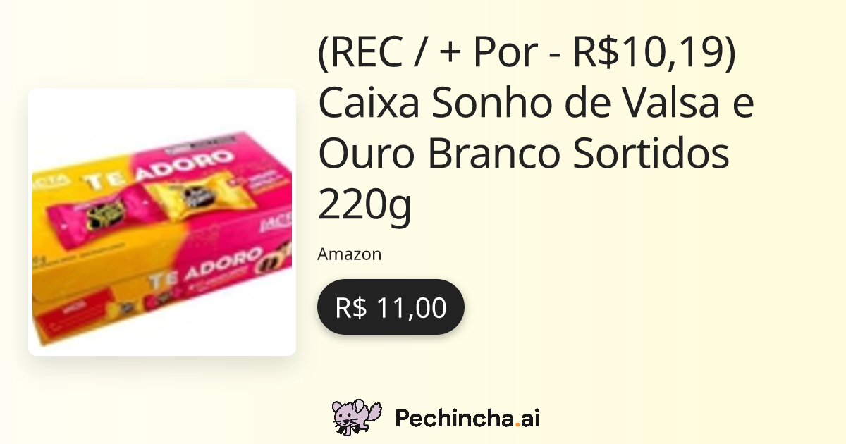 Pechincha.ai
