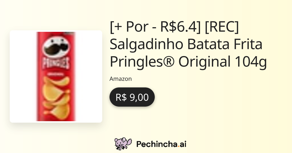 Pechincha.ai