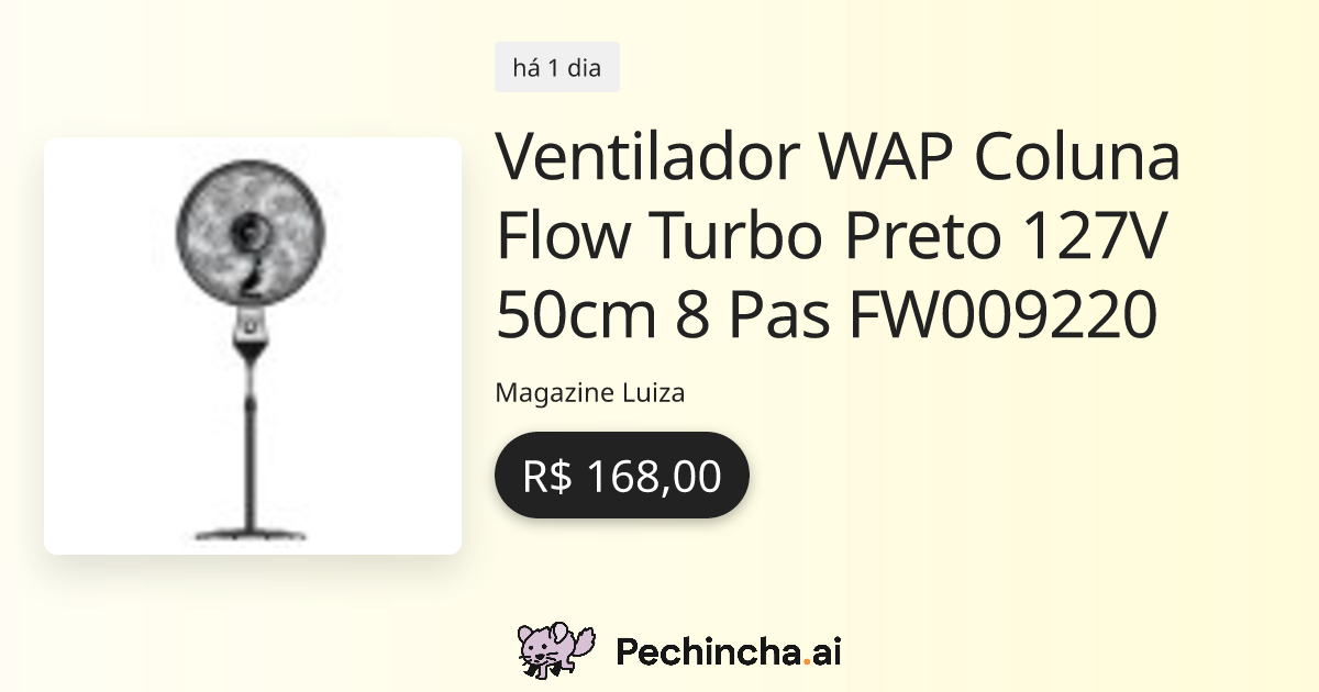 Pechincha.ai