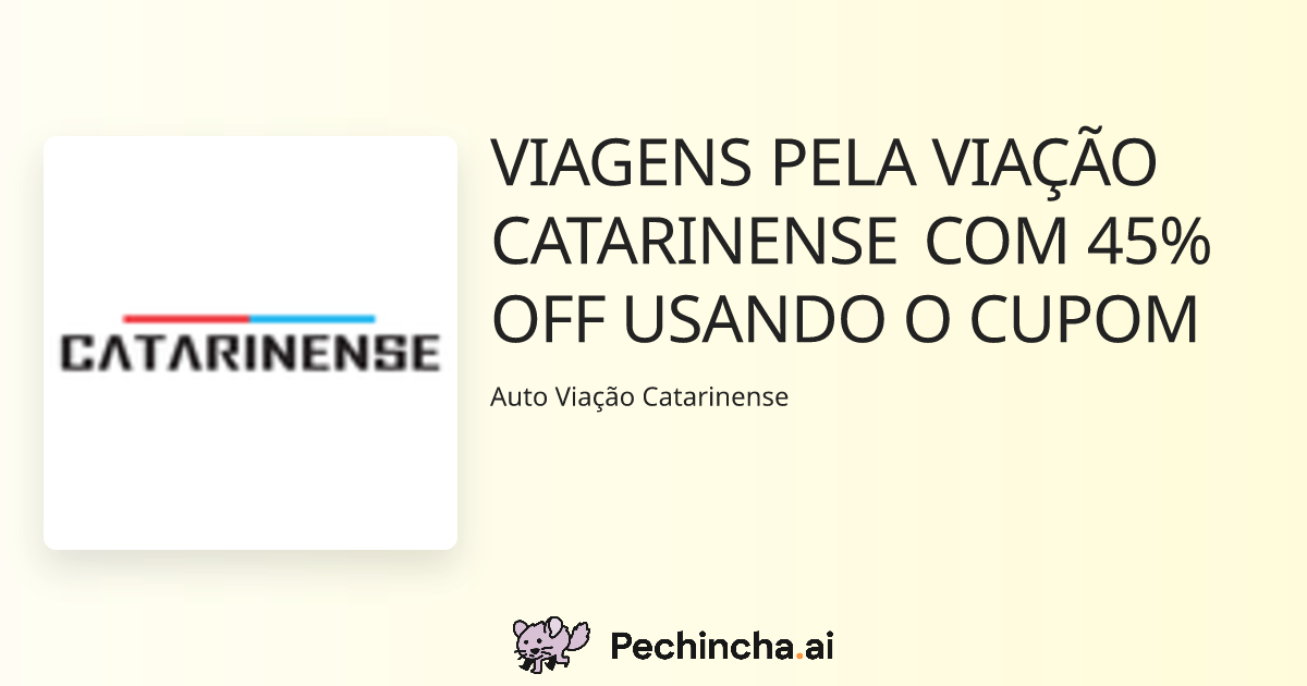 Pechincha.ai